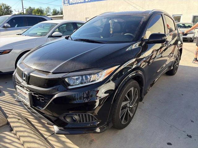 2020 Honda HR-V AWD Sport for sale in Los Angeles, CA
