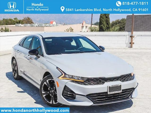 2022 Kia K5 GT-Line for sale in Los Angeles, CA