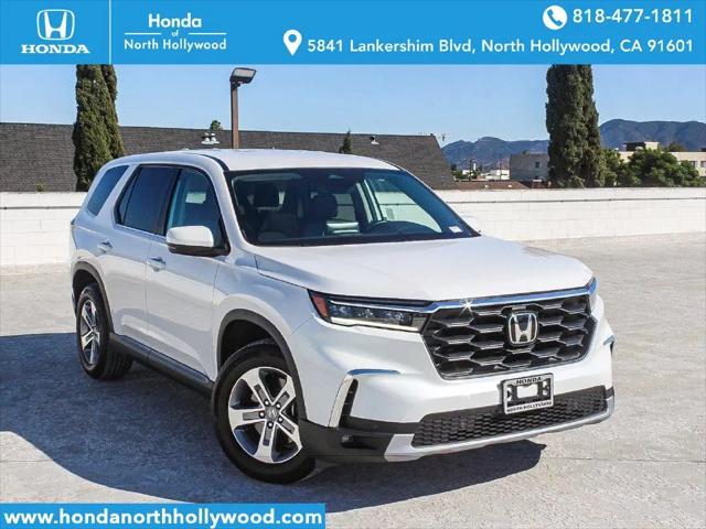 2025 Honda Pilot EX-L for sale in Los Angeles, CA