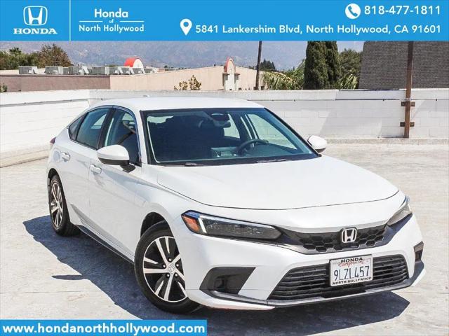 2024 Honda Civic LX for sale in Los Angeles, CA