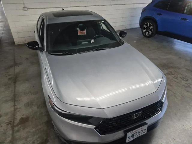 2024 Honda Accord Hybrid Sport for sale in Los Angeles, CA