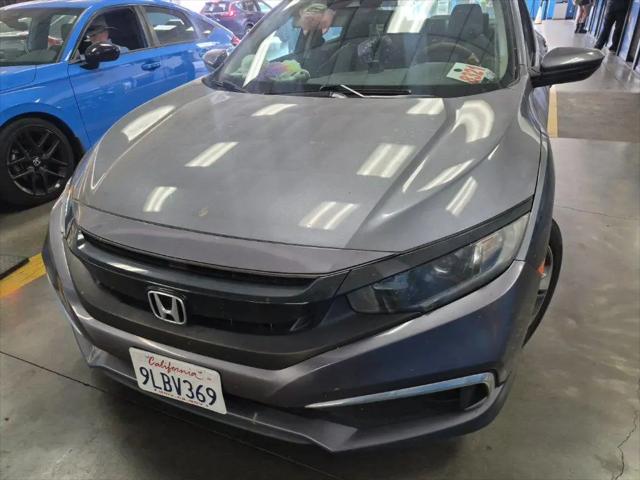 2020 Honda Civic LX for sale in Los Angeles, CA