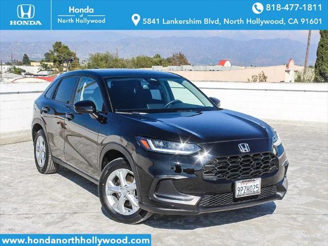 2025 Honda HR-V 2WD LX for sale in Los Angeles, CA