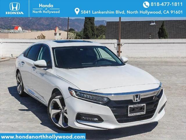 2020 Honda Accord Touring for sale in Los Angeles, CA