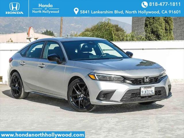 2024 Honda Civic Sport for sale in Los Angeles, CA