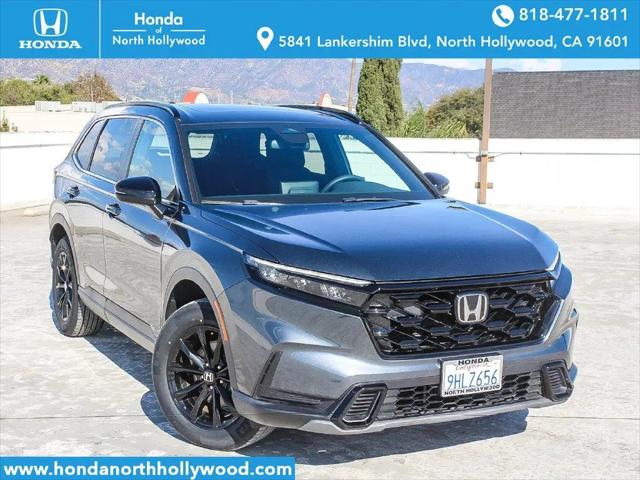 2024 Honda CR-V Hybrid Sport for sale in Los Angeles, CA