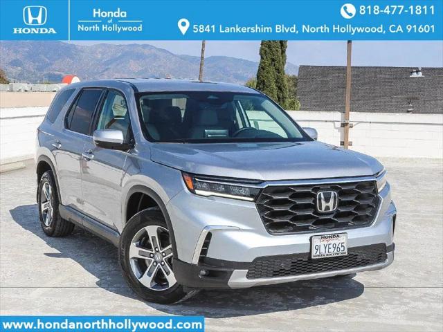 2024 Honda Pilot EX-L for sale in Los Angeles, CA