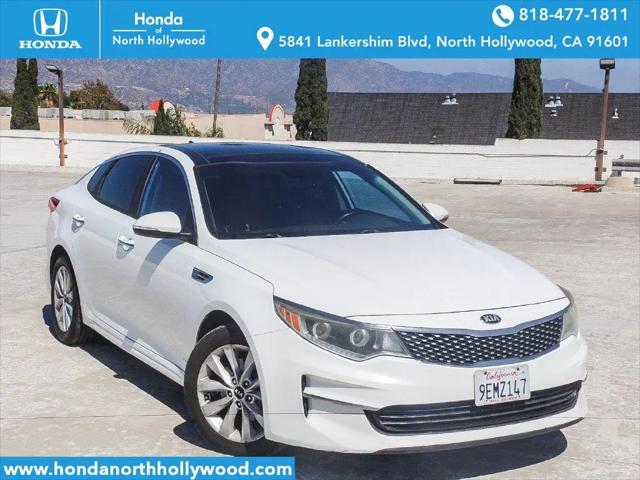 2016 Kia Optima EX for sale in Los Angeles, CA