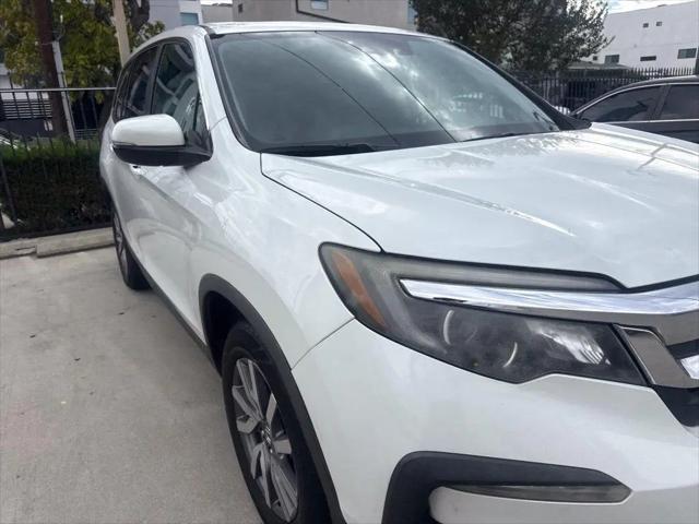 2020 Honda Pilot 2WD EX-L for sale in Los Angeles, CA