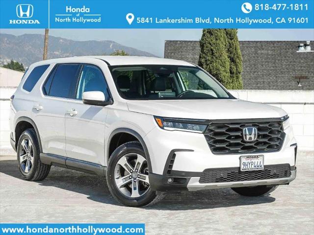 2024 Honda Pilot EX-L for sale in Los Angeles, CA