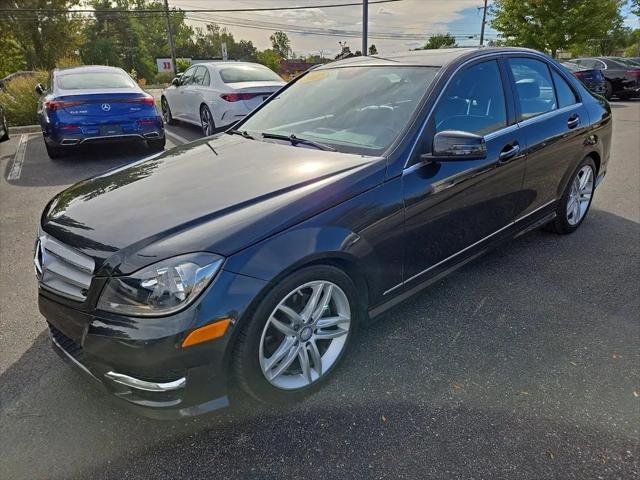 2012 Mercedes-Benz C-CLASS C 300 C 300 for sale in Novi, MI