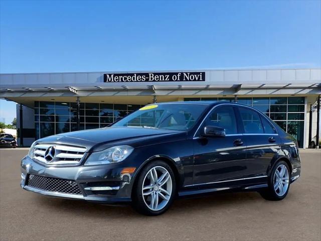 2012 Mercedes-Benz C-CLASS C 300 C 300 for sale in Novi, MI