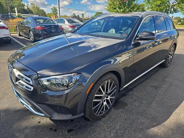 2022 Mercedes-Benz E 450 4MATIC All-Terrain Wagon for sale in Novi, MI