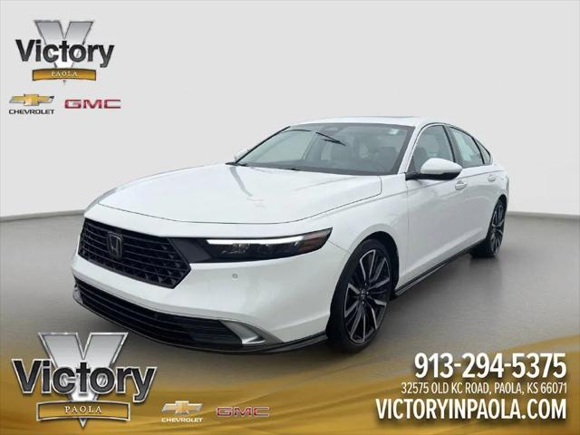 2025 Honda Accord Sedan Touring for sale in Paola, KS