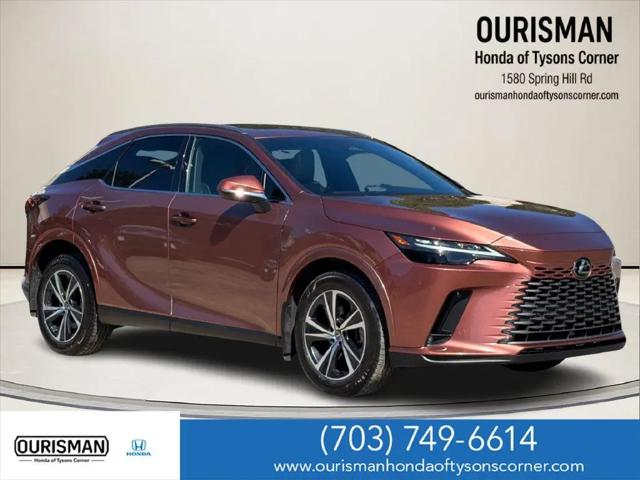 2023 Lexus RX 350 Premium Plus for sale in Vienna, VA