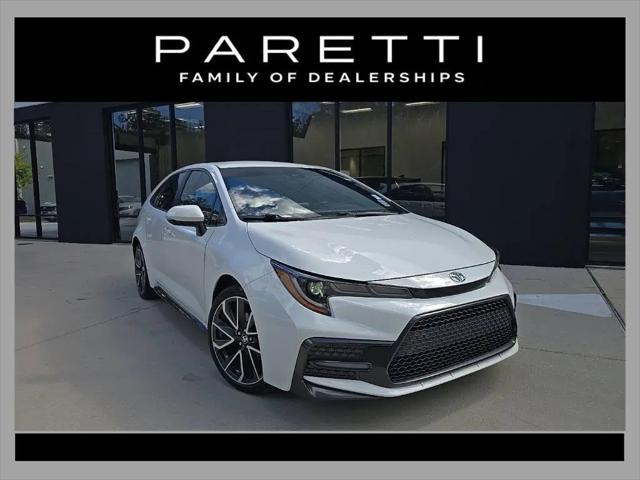 2022 Toyota Corolla SE for sale in Covington, LA