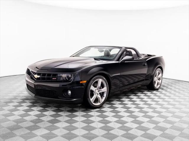 2011 Chevrolet Camaro 2SS for sale in Barrington, IL