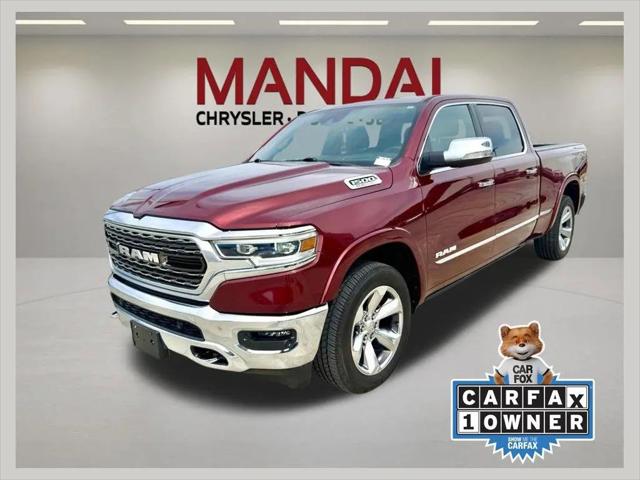 2022 Ram 1500 Limited Crew Cab 4x2 64 Box for sale in D'Iberville, MS