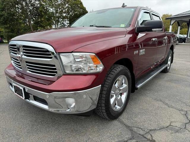2017 Ram 1500 Big Horn Crew Cab 4x4 57 Box for sale in CORTLAND, NY