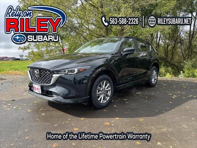 2025 Mazda CX-5 2.5 S Preferred for sale in Dubuque, IA