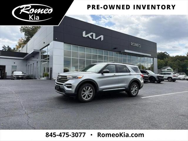 2023 Ford Explorer XLT for sale in Lake Katrine, NY