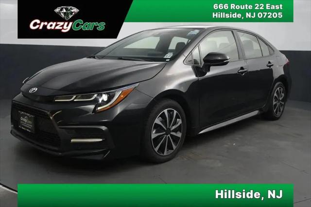 2022 Toyota Corolla SE for sale in Hillside, NJ