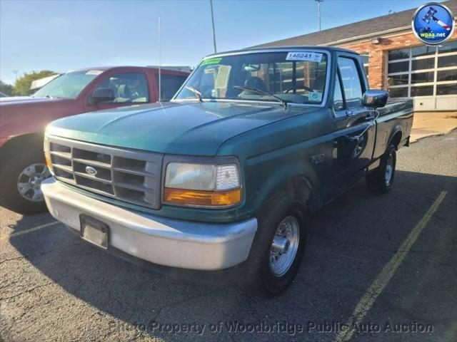 1996 Ford F-150 Unknown for sale in Woodbridge, VA