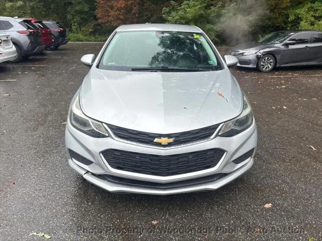 2017 Chevrolet Cruze LT Auto for sale in Woodbridge, VA