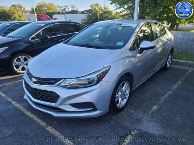 2017 Chevrolet Cruze LT Auto for sale in Woodbridge, VA