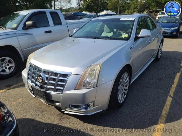 2012 Cadillac CTS Premium for sale in Woodbridge, VA