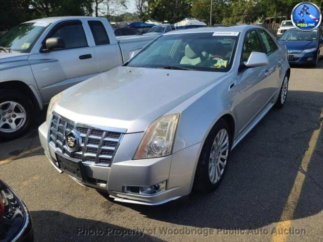 2012 Cadillac CTS Premium for sale in Woodbridge, VA