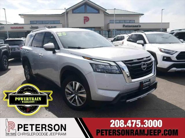 2025 Nissan Pathfinder SL 4WD for sale in Nampa, ID