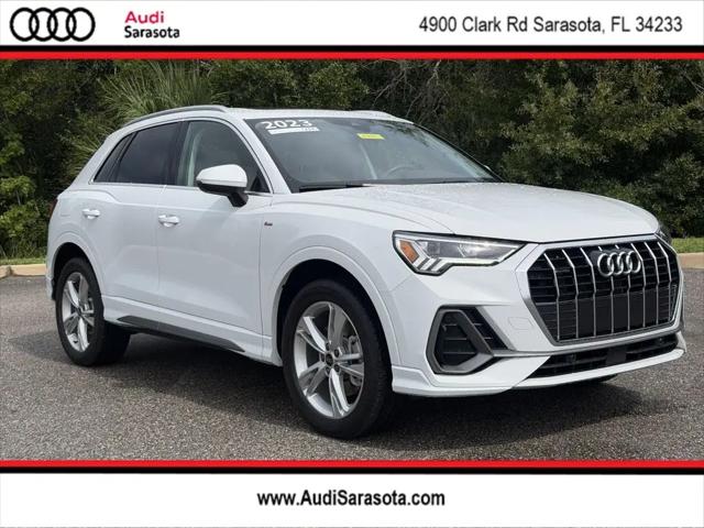2023 Audi Q3 Premium 45 TFSI S line quattro Tiptronic for sale in Sarasota, FL
