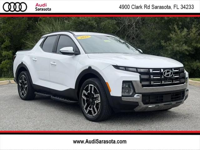 2025 Hyundai Santa Cruz Limited for sale in Sarasota, FL