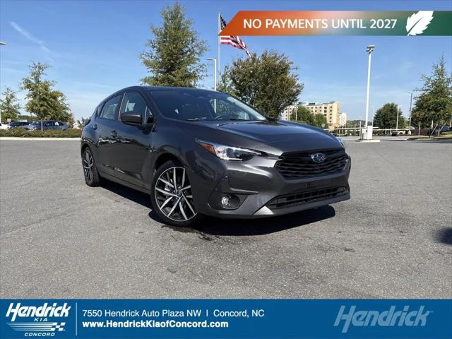 2024 Subaru Impreza Sport 5-Door for sale in Concord, NC