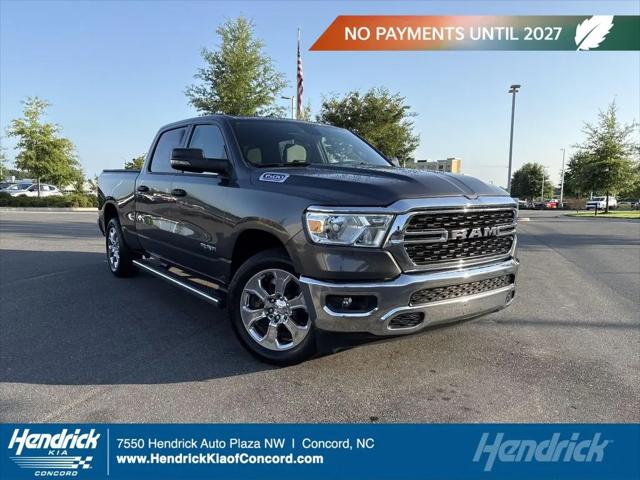2024 Ram 1500 Big Horn Crew Cab 4x4 64 Box for sale in Concord, NC