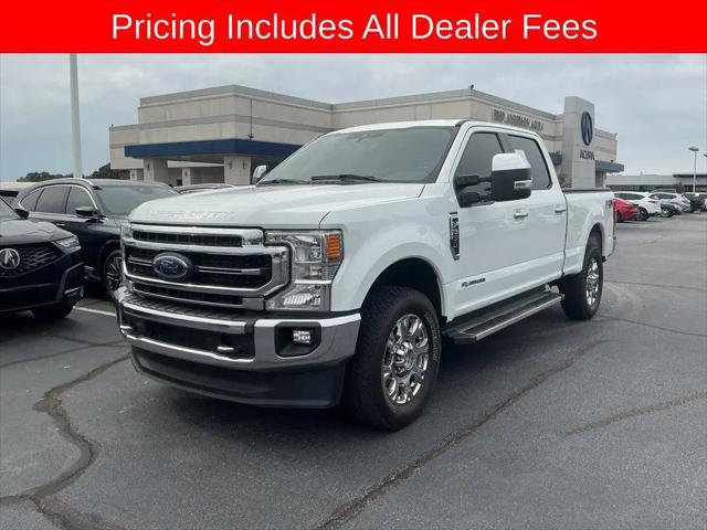 2022 Ford F-350 LARIAT for sale in Greenville, SC