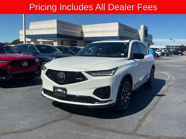 2022 Acura MDX Type S w/Advance Package for sale in Greenville, SC