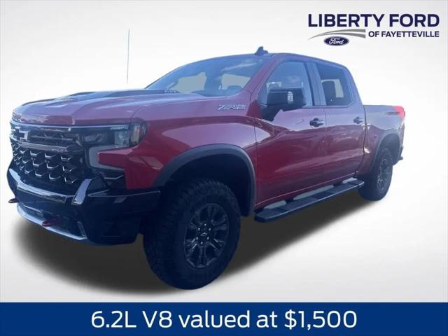 2026 Chevrolet Silverado 1500 4WD Crew Cab Short Bed ZR2 for sale in Fayetteville, NC