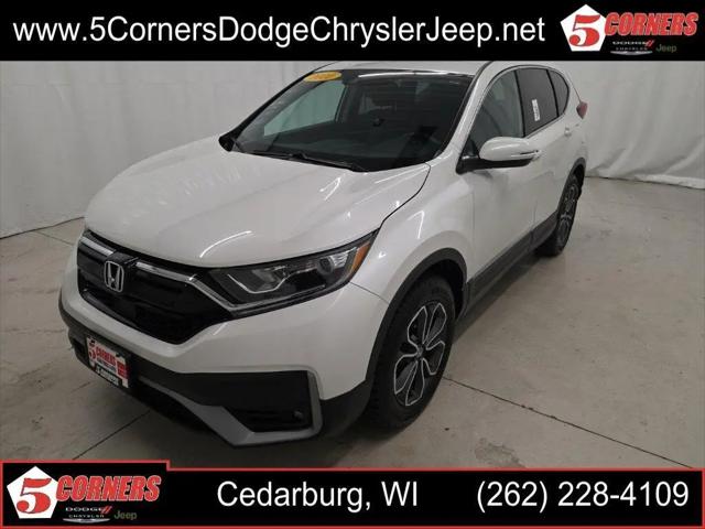 2020 Honda CR-V AWD EX for sale in Cedarburg, WI