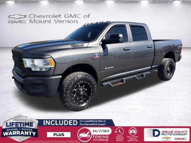 2019 Ram 3500 Tradesman Crew Cab 4x4 64 Box for sale near Mount Vernon, OH