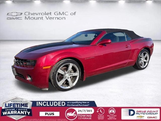 2011 Chevrolet Camaro for sale near Mount Vernon, OH