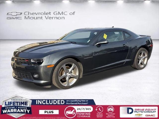 2014 Chevrolet Camaro 1LT for sale in Mount Vernon, OH