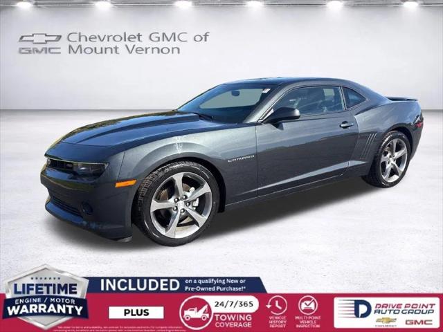 2014 Chevrolet Camaro 1LT for sale near Mount Vernon, OH