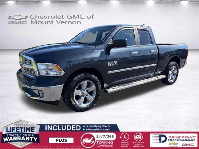 2014 Ram 1500 Big Horn for sale in Mount Vernon, OH