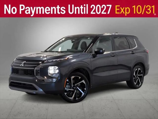2025 Mitsubishi Outlander SE 2.5 S-AWC for sale in Farmington Hills, MI