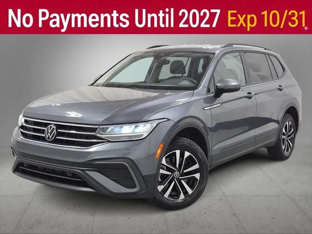 2023 Volkswagen Tiguan 2.0T S for sale in Farmington Hills, MI
