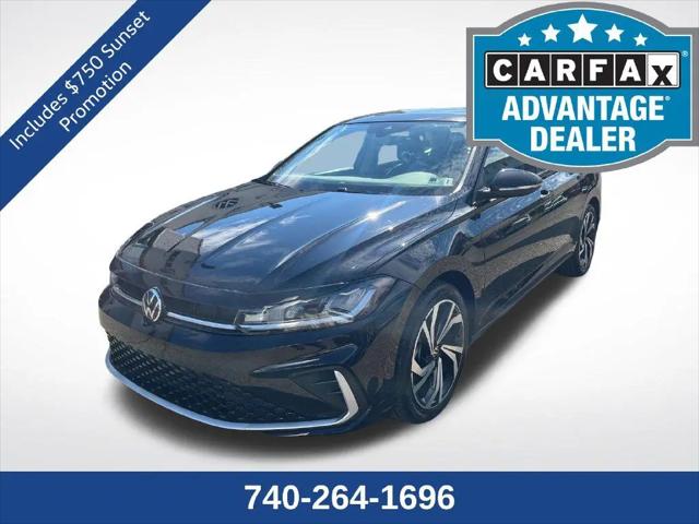 2025 Volkswagen Jetta 1.5T SEL for sale in Steubenville, OH