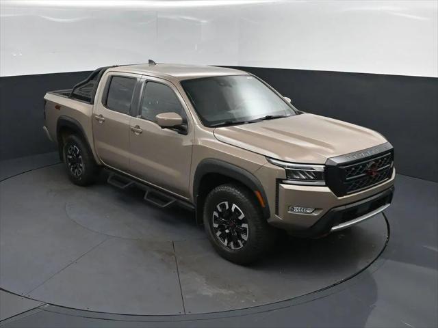 2024 Nissan Frontier Crew Cab PRO-4X 4x4 for sale in Jackson, MS