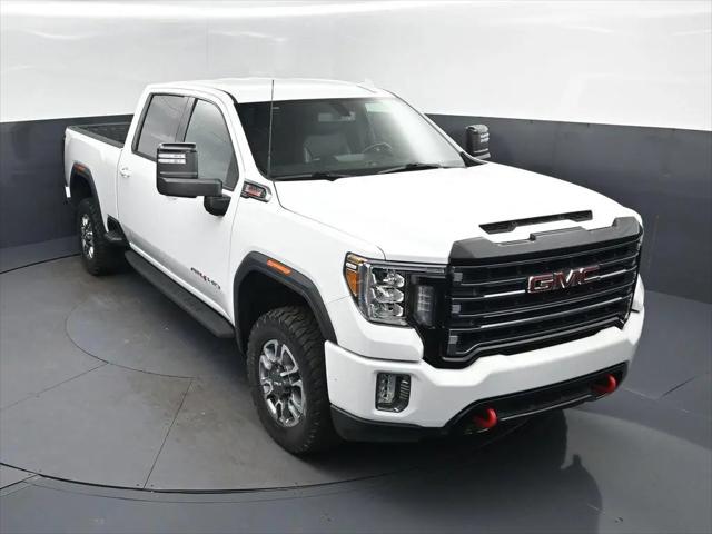 2023 GMC Sierra 2500HD 4WD Crew Cab Standard Bed AT4 for sale in Jackson, MS